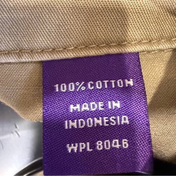 American Rag Cie Jacket Womens M Tan/khaki Blazer Sz L NWOT - Picture 8 of 15